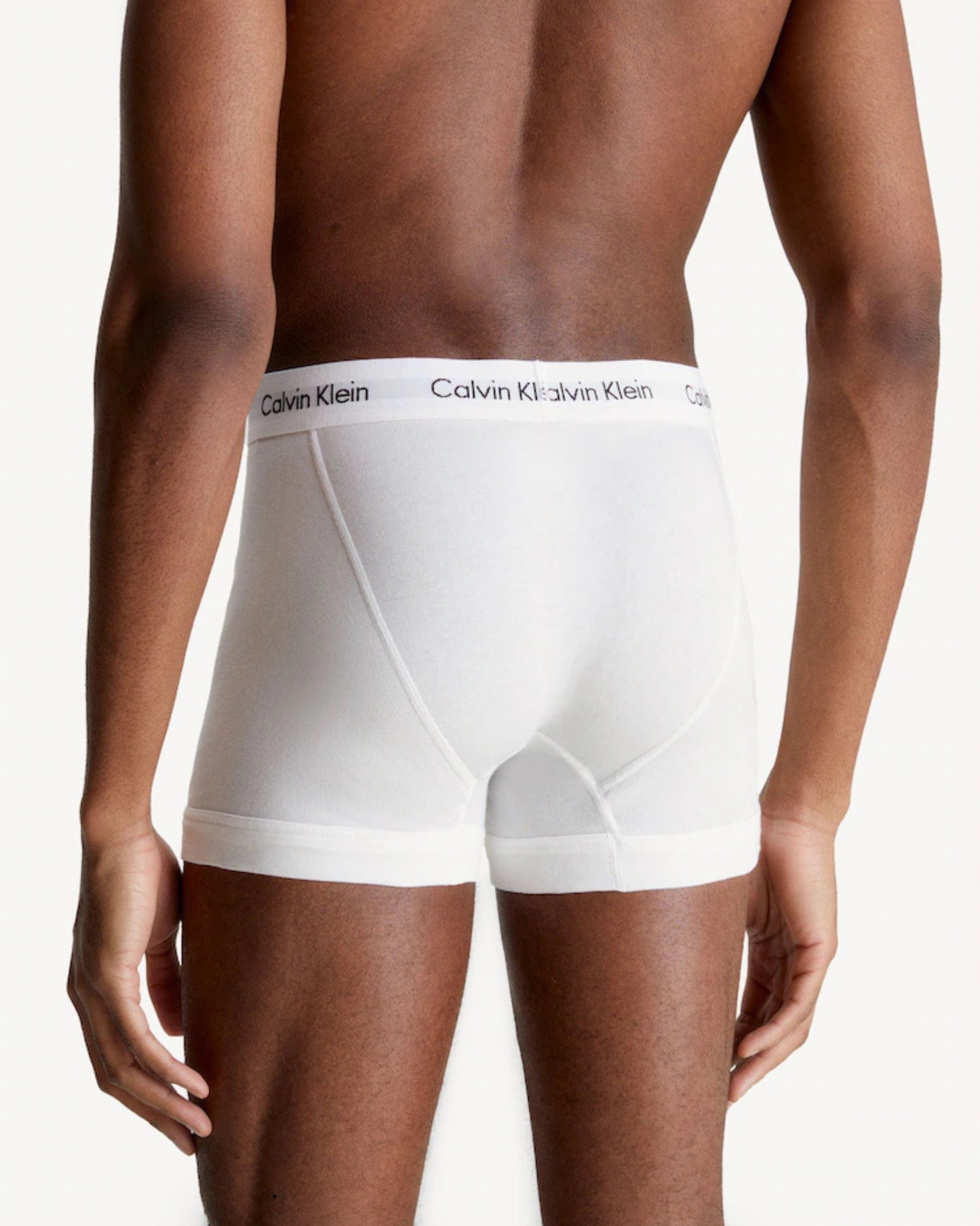 Uniex Premium C-a-l-v-i-n K-l-e-i-n Icon Cotton Stretch Boxer (Pack of 3)